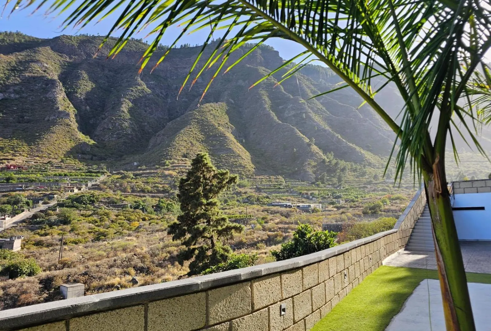 Villa Los Zarzales Güímar 0*,