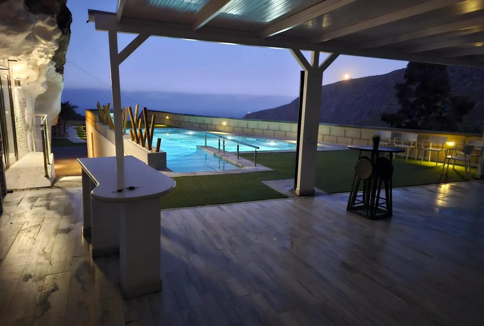 Villa Los Zarzales Güímar