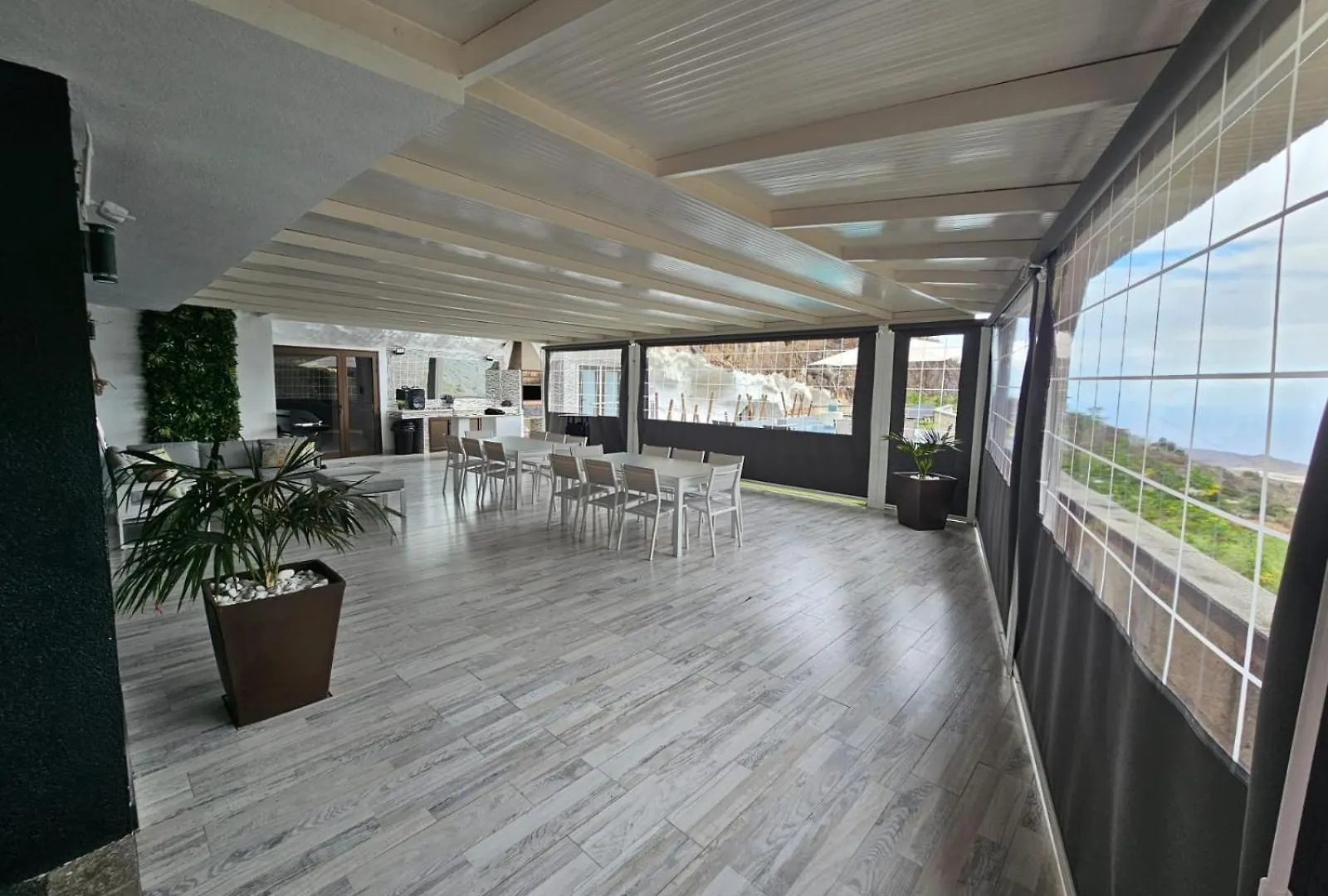 Villa Los Zarzales Güímar