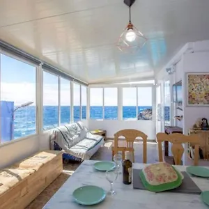 Casa Del Mar, Un Lugar Increible Appartement