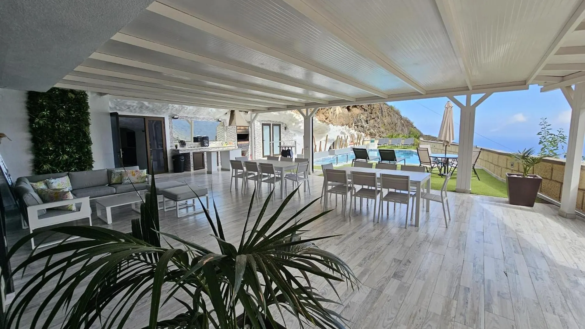 Villa Los Zarzales Güimar 0*,  Hiszpania