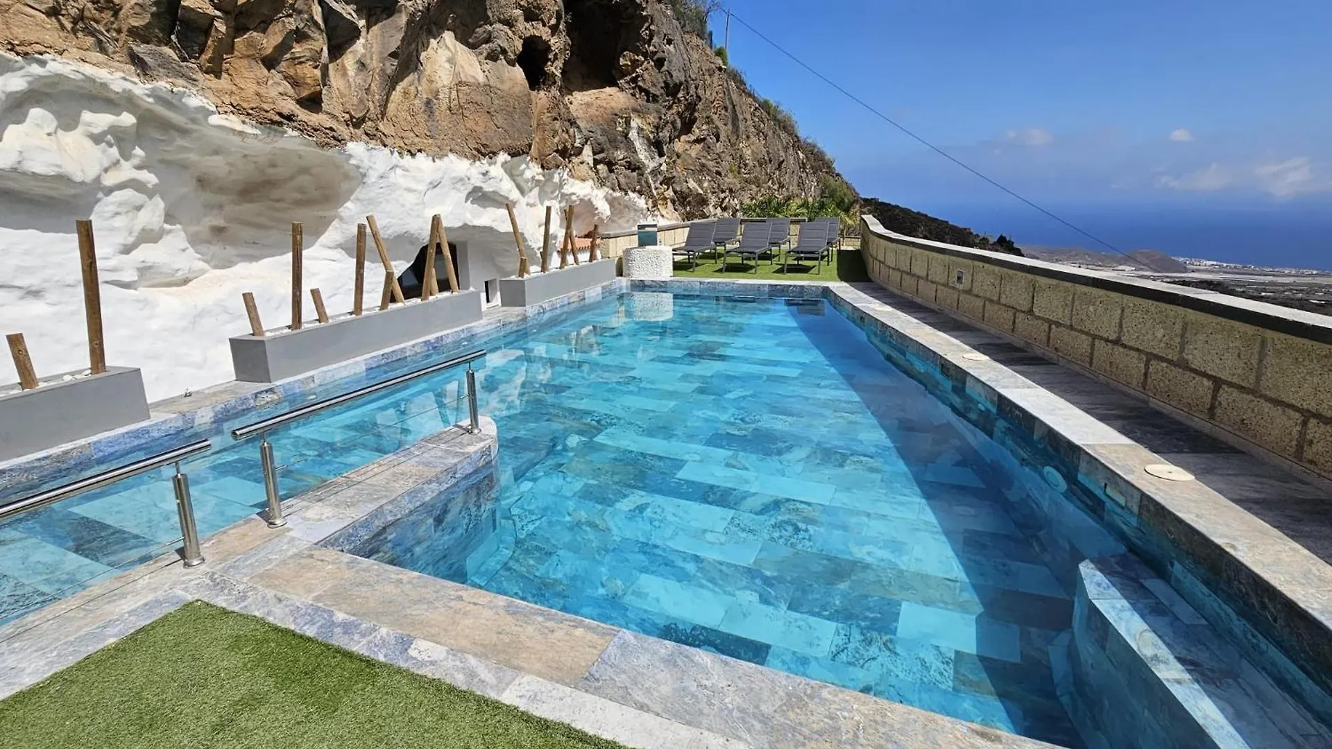 Villa Los Zarzales Guimar 0*,  Spain