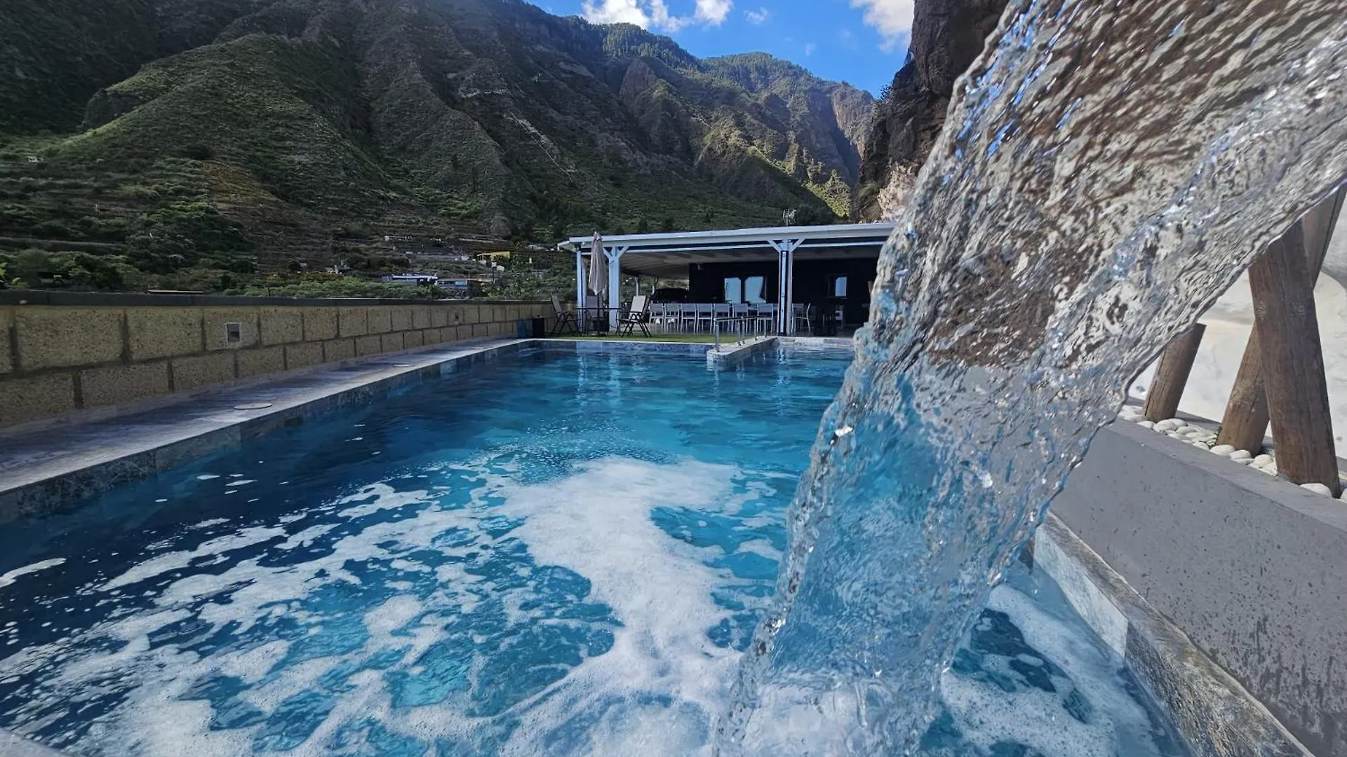 Villa Los Zarzales Güimar Hiszpania