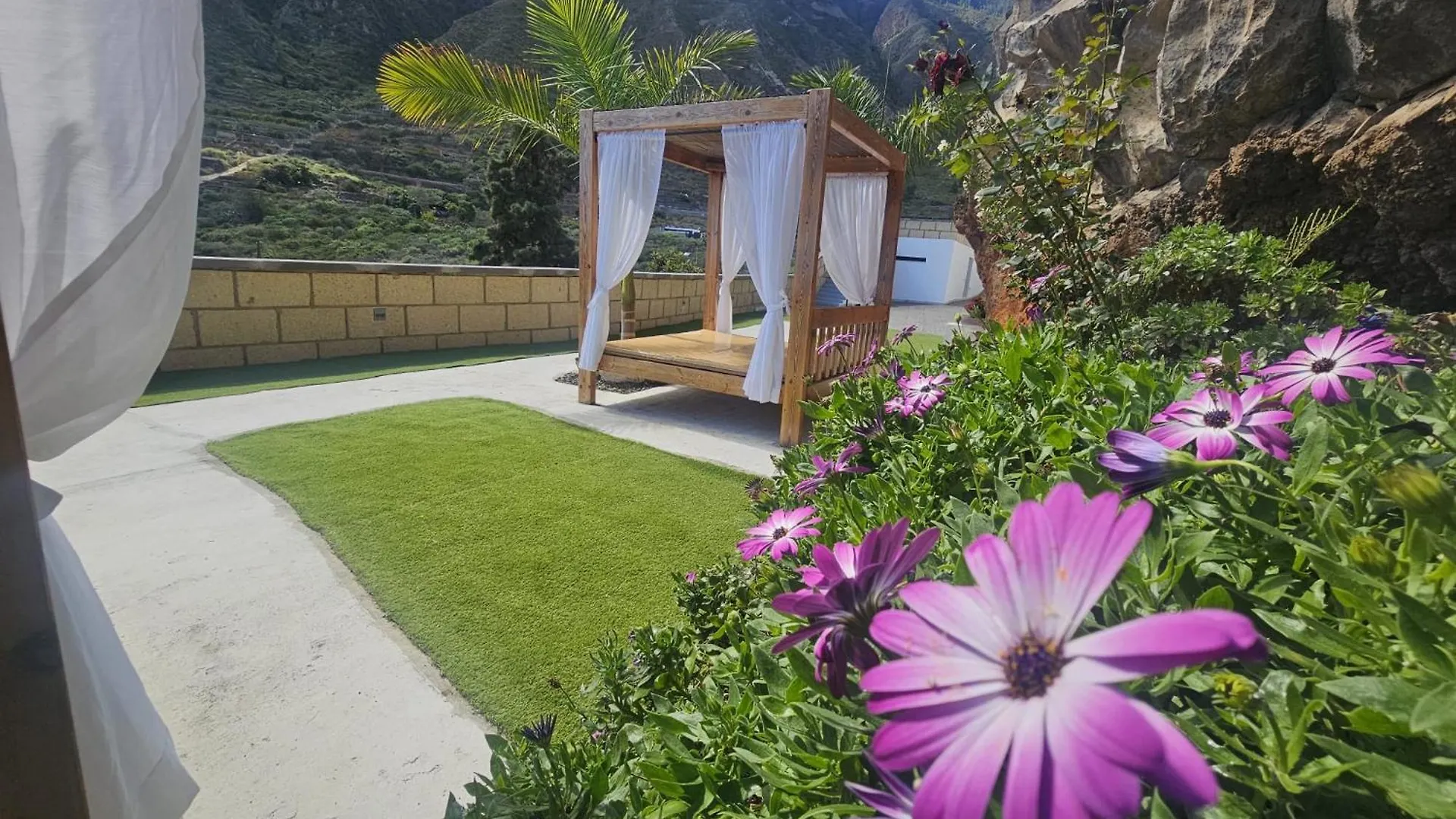 Villa Los Zarzales Güimar Hiszpania