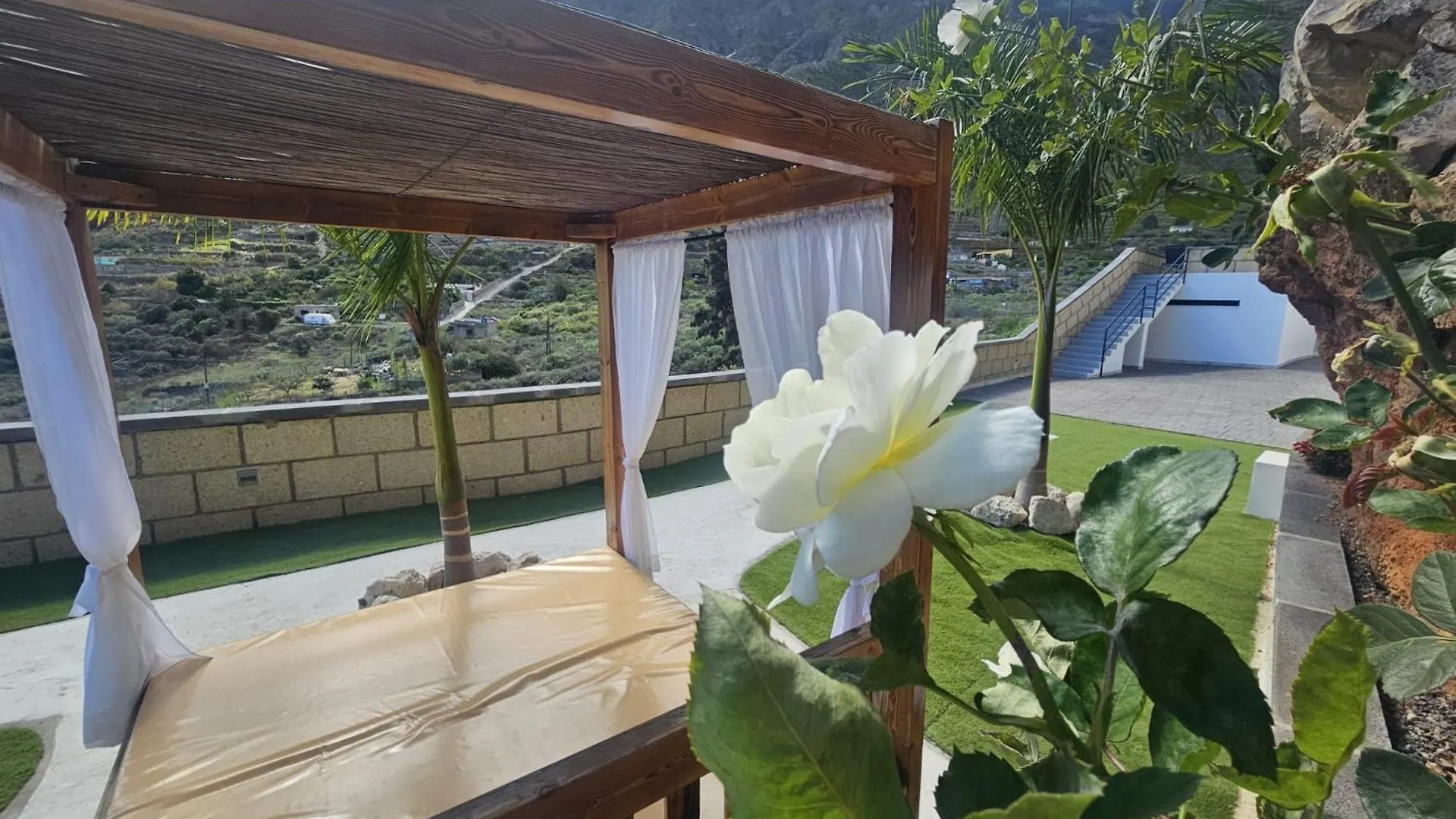 Villa Los Zarzales Güimar