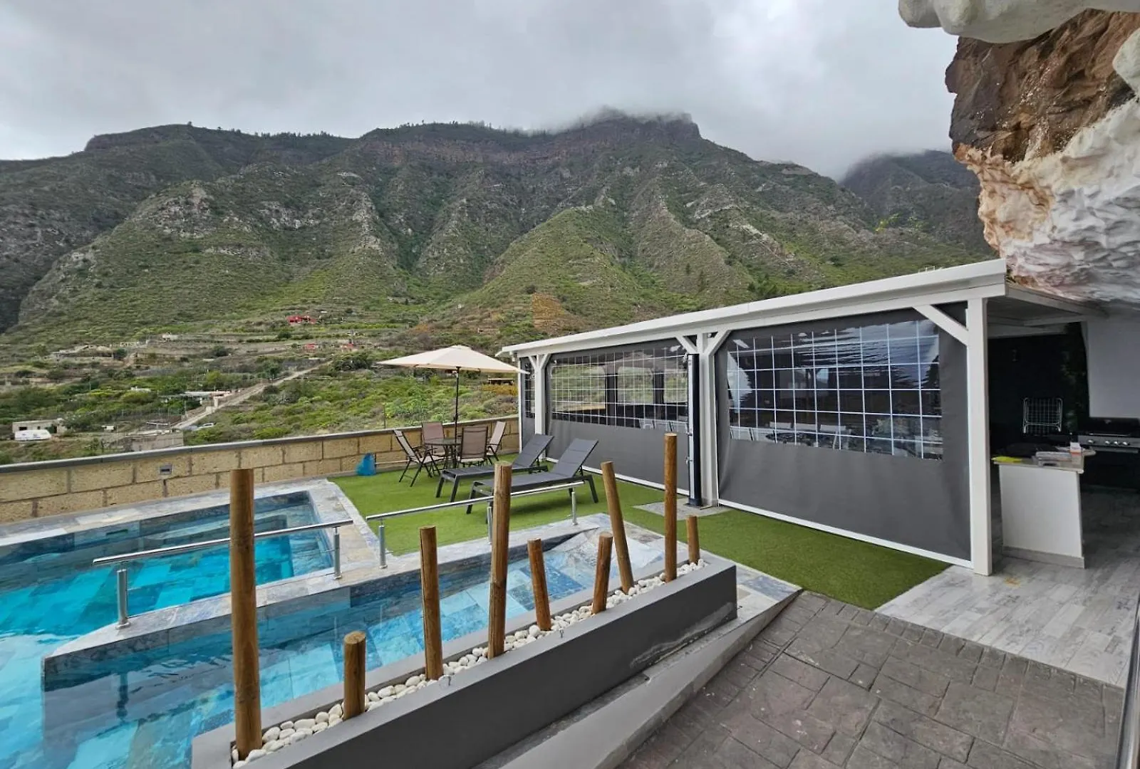 Villa Los Zarzales Güimar