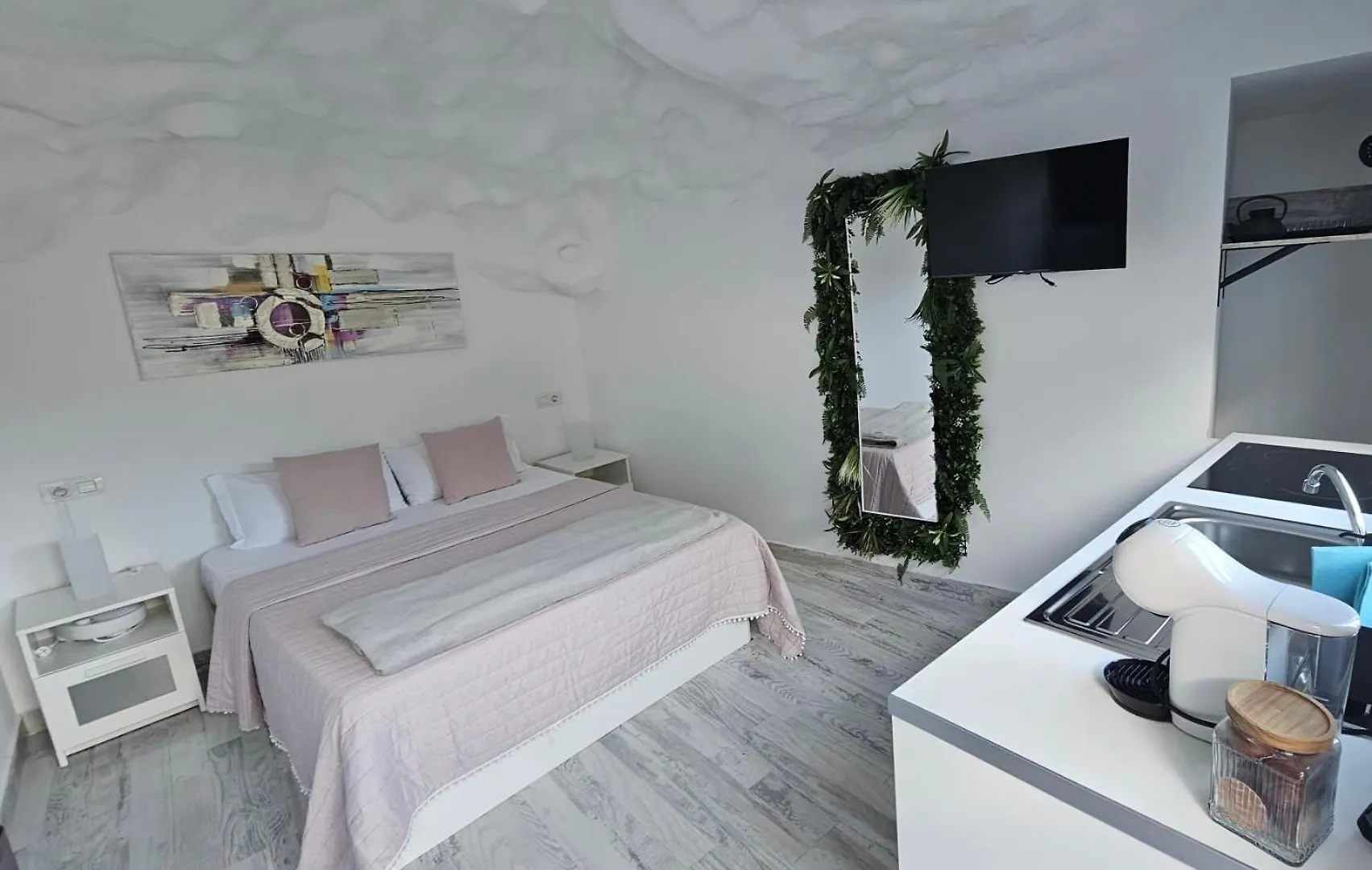 Villa Los Zarzales Güimar Hiszpania