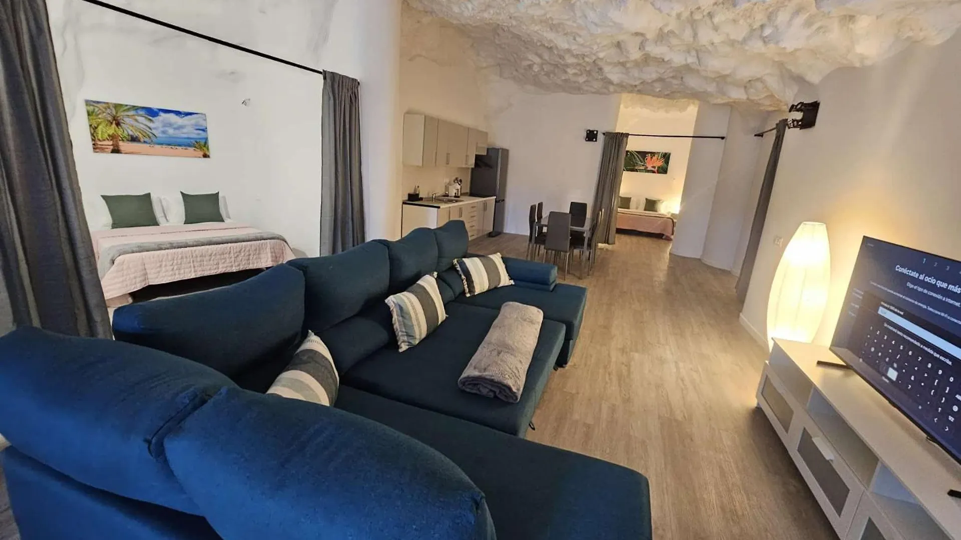 Villa Los Zarzales Güimar 0*,  Hiszpania