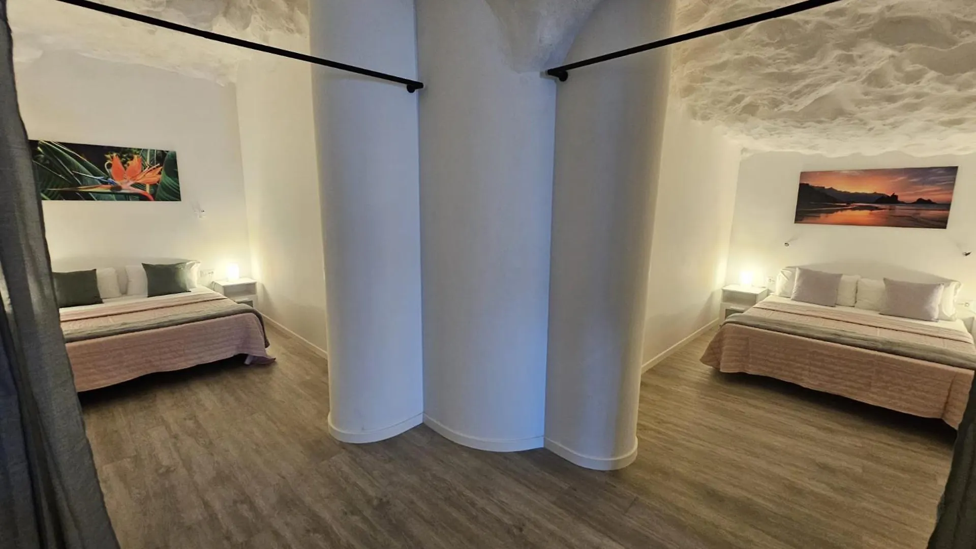 Villa Los Zarzales Güimar Hiszpania
